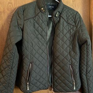 Active USA quilted jacket